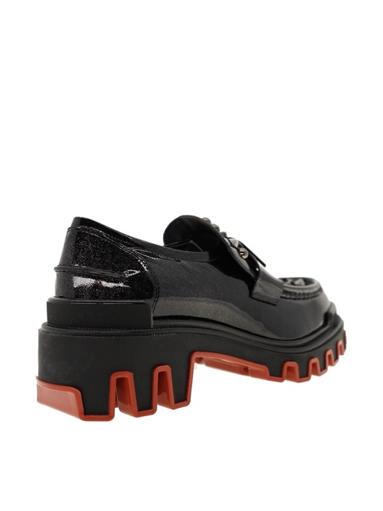 Christian Louboutin CL The Amazing Loubi Marvel Limited Edition Size 12 … main image 5